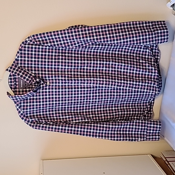 B o n o b o s Men's long sleeve button up - Picture 1 of 3
